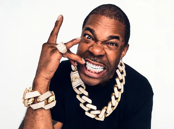 BUSTA RHYMES